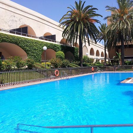 Parador De Ceuta Ngoại thất bức ảnh