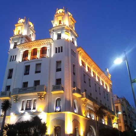 Parador De Ceuta Ngoại thất bức ảnh
