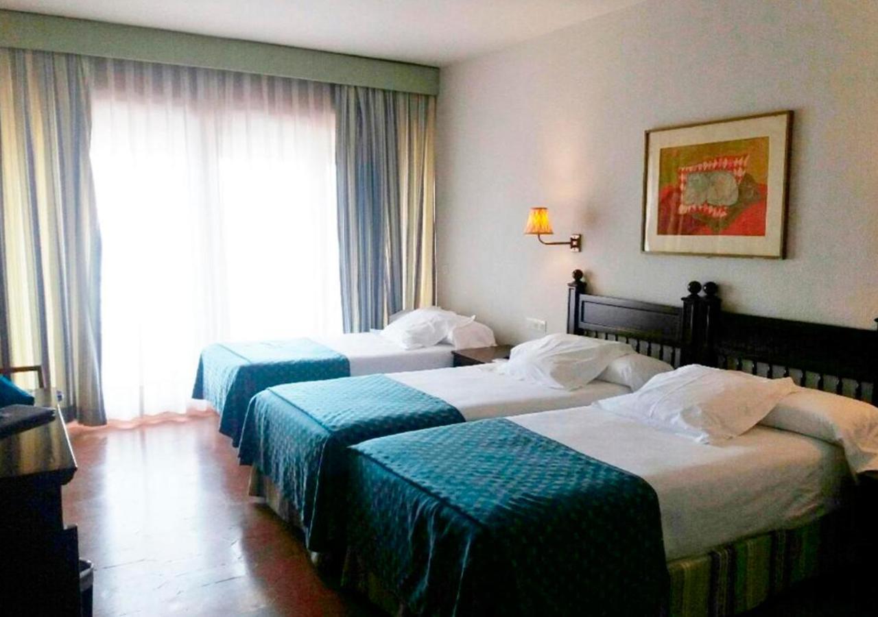 Parador De Ceuta Ngoại thất bức ảnh