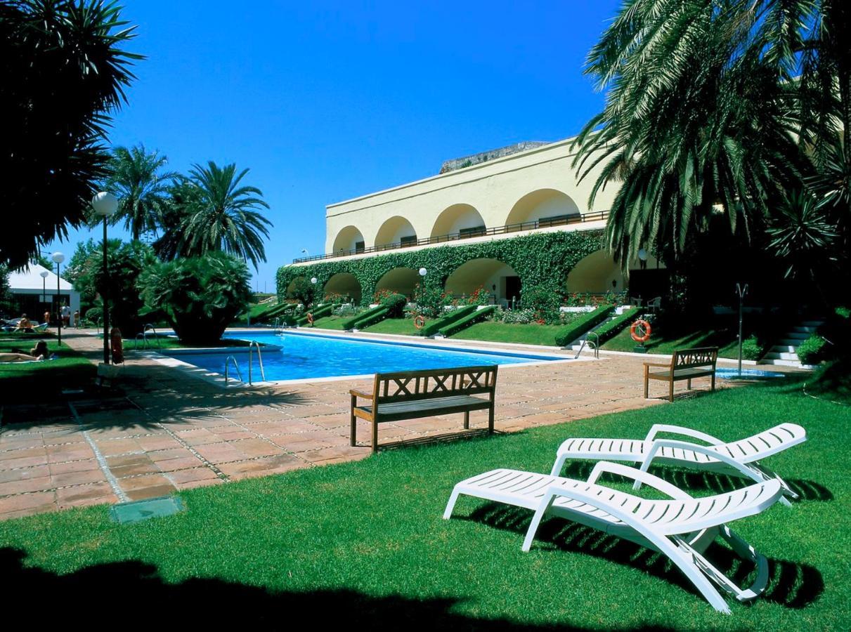 Parador De Ceuta Ngoại thất bức ảnh
