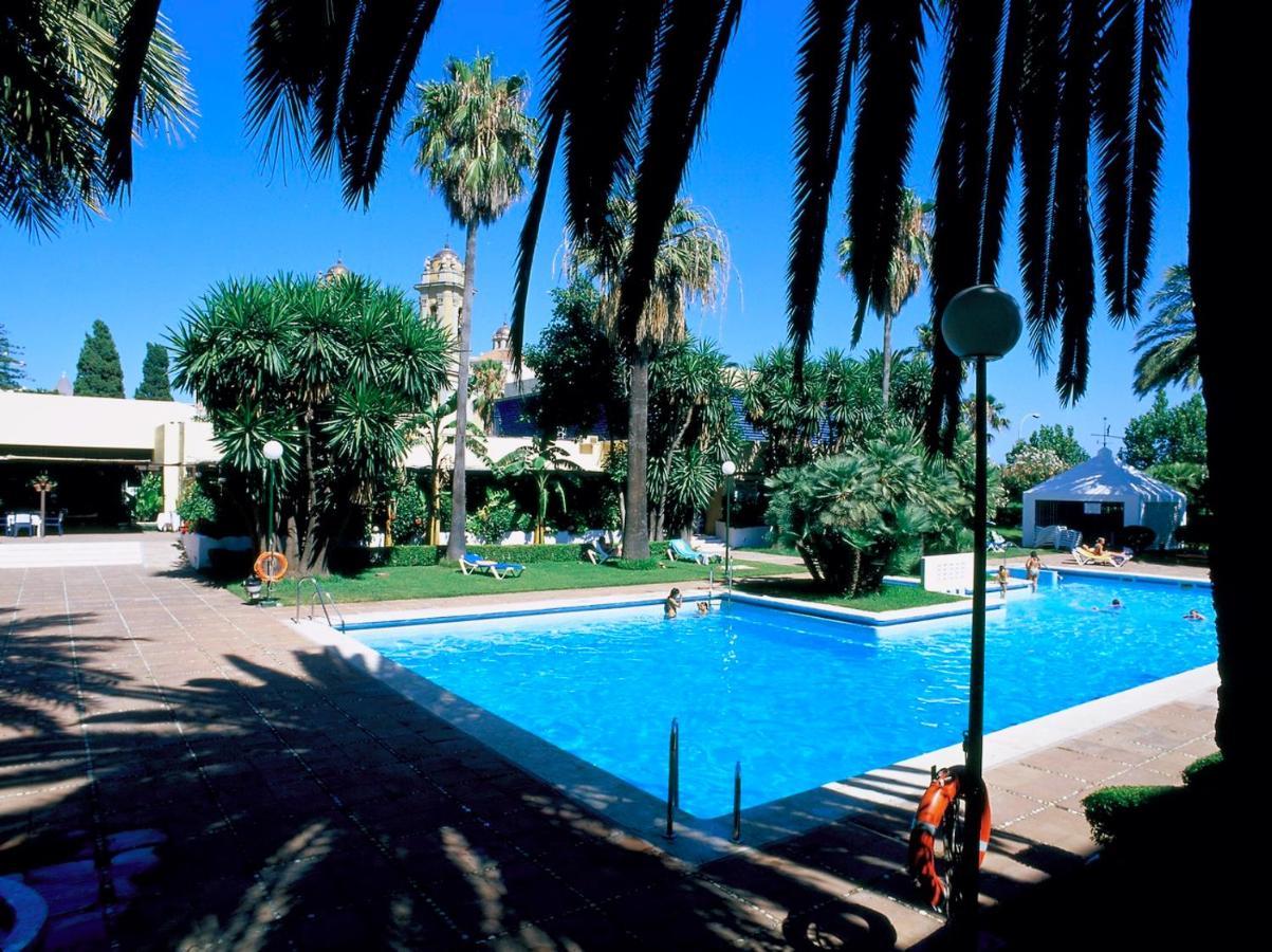 Parador De Ceuta Ngoại thất bức ảnh