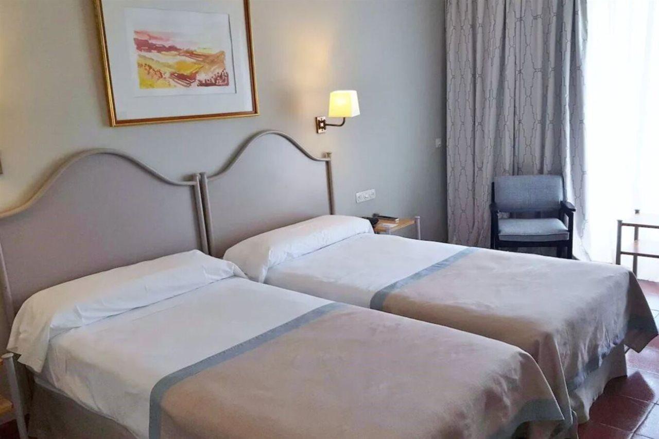 Parador De Ceuta Ngoại thất bức ảnh