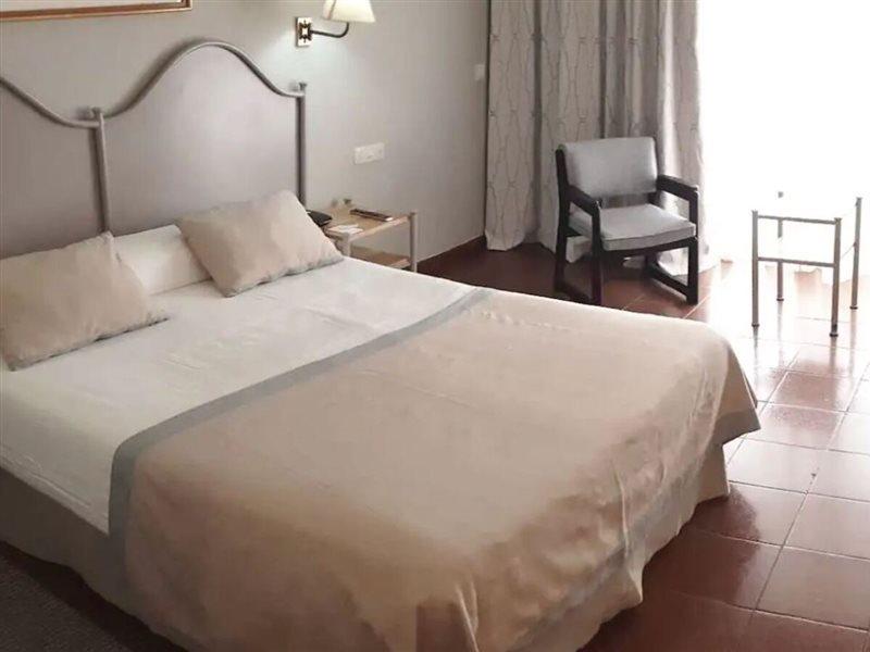 Parador De Ceuta Ngoại thất bức ảnh
