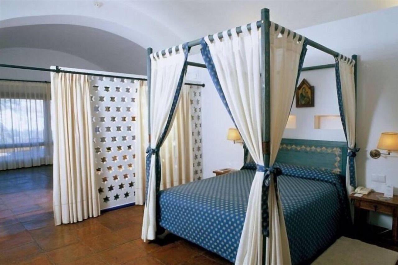 Parador De Ceuta Ngoại thất bức ảnh