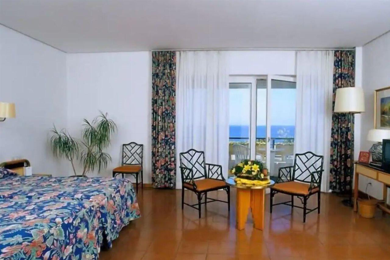 Parador De Ceuta Ngoại thất bức ảnh