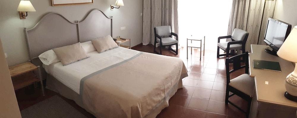 Parador De Ceuta Ngoại thất bức ảnh