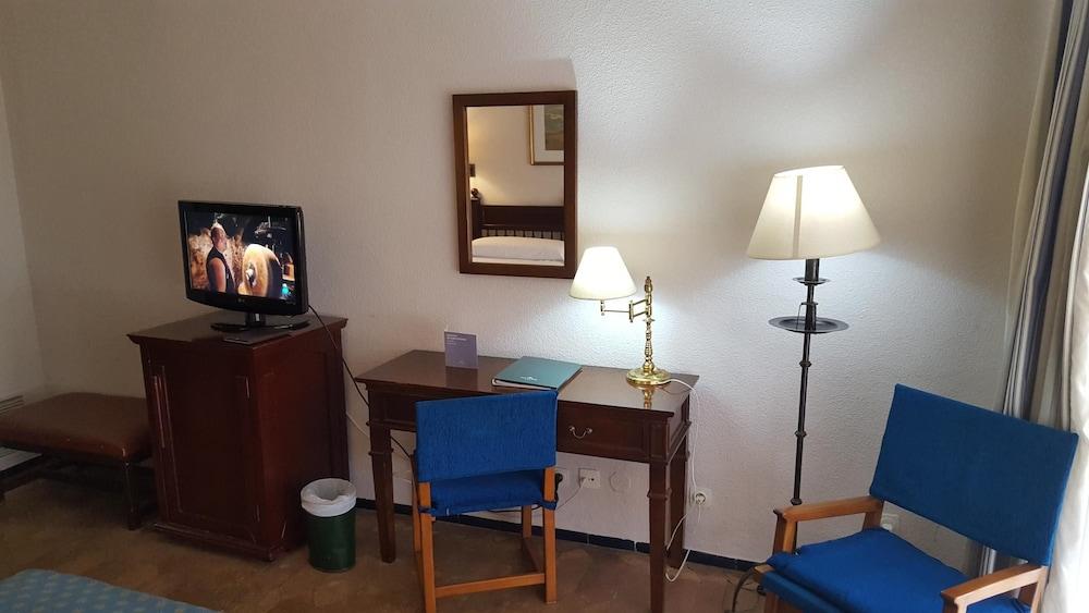 Parador De Ceuta Ngoại thất bức ảnh