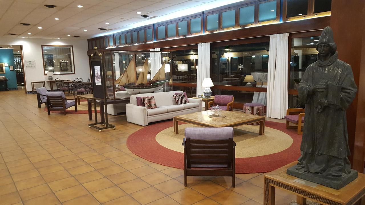 Parador De Ceuta Ngoại thất bức ảnh