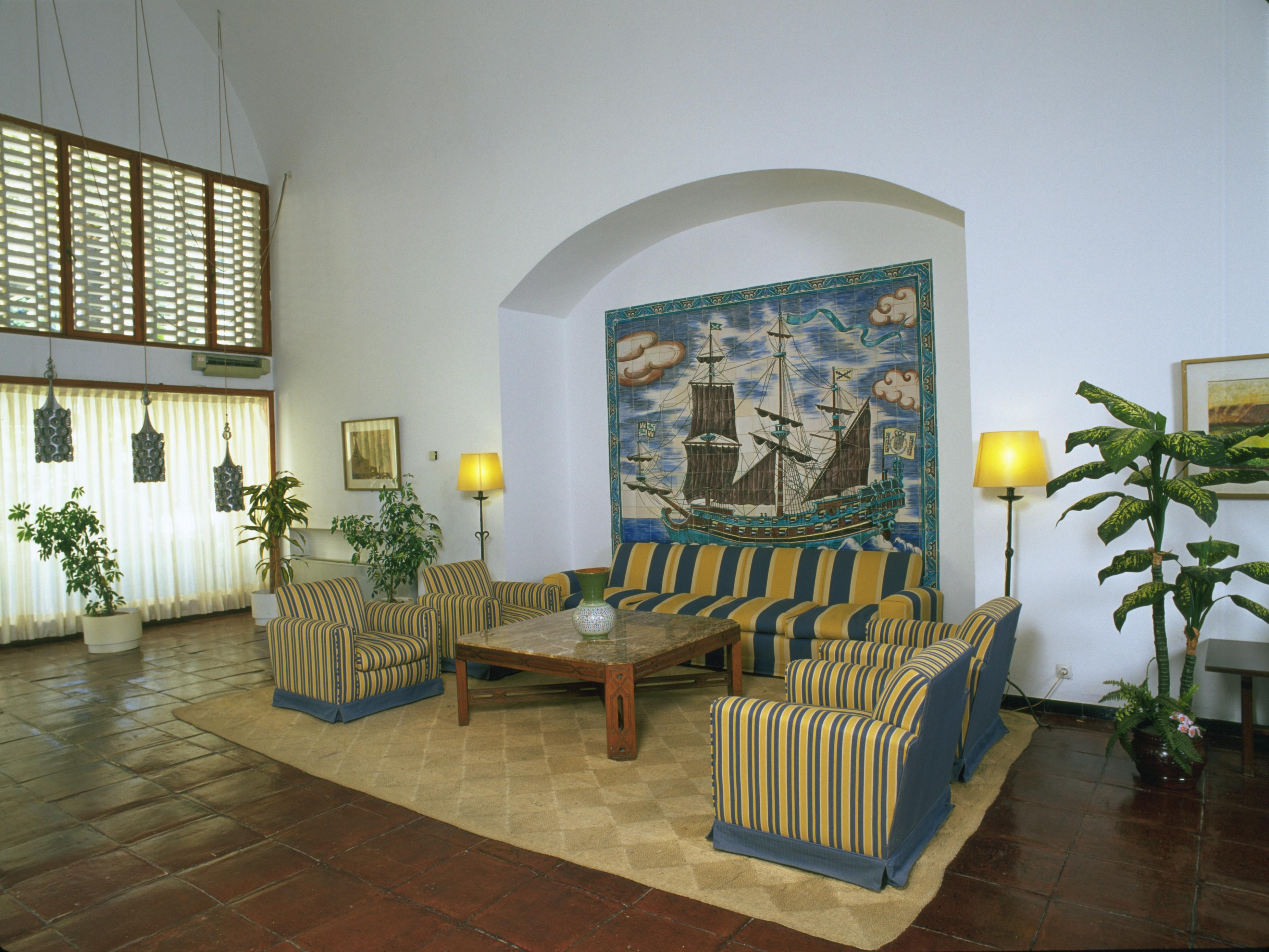 Parador De Ceuta Ngoại thất bức ảnh