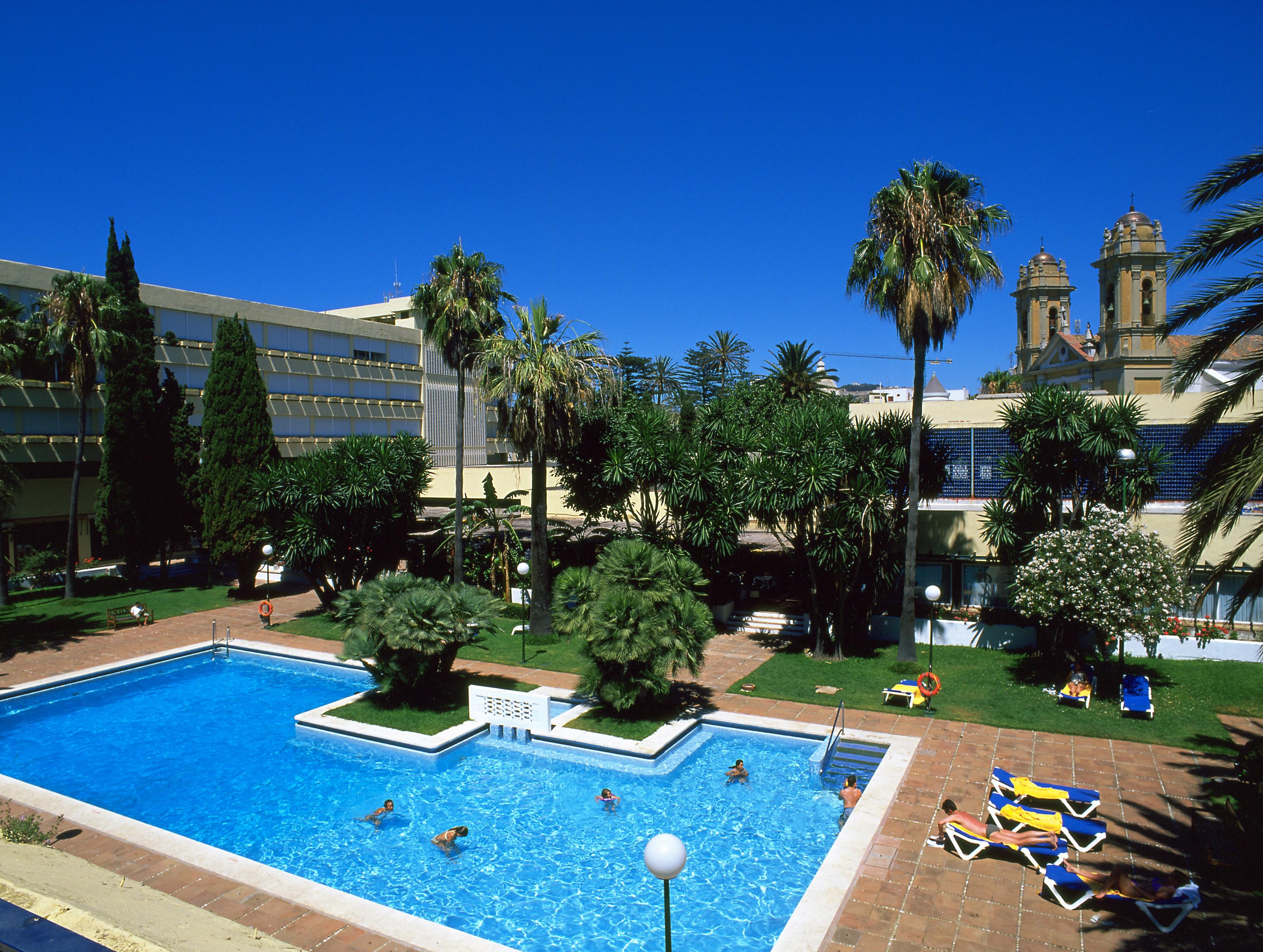 Parador De Ceuta Ngoại thất bức ảnh