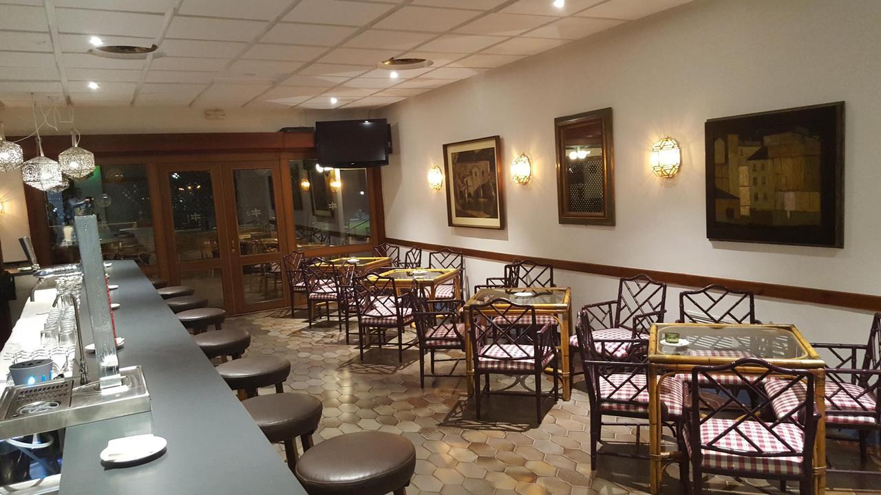 Parador De Ceuta Ngoại thất bức ảnh