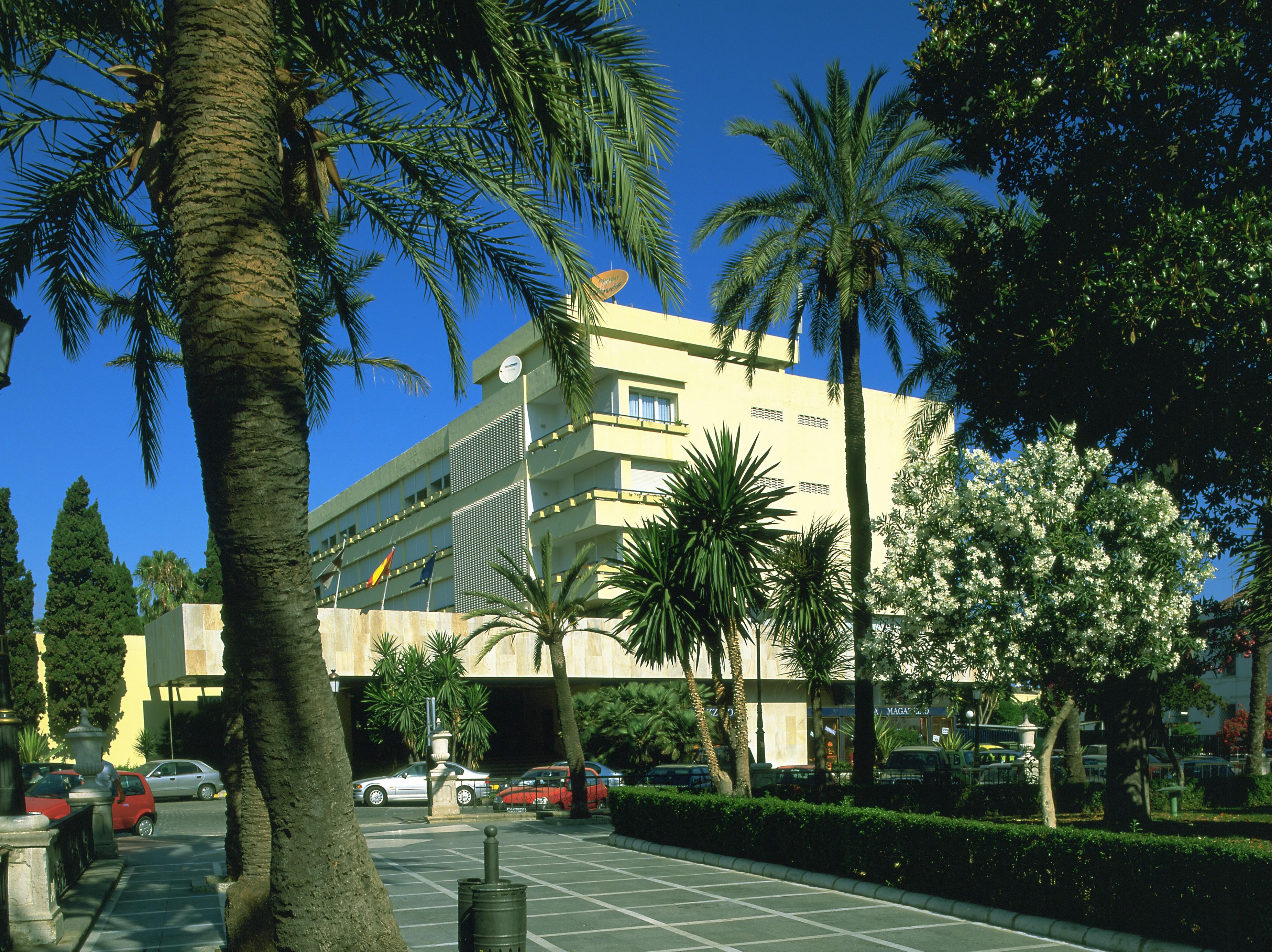 Parador De Ceuta Ngoại thất bức ảnh