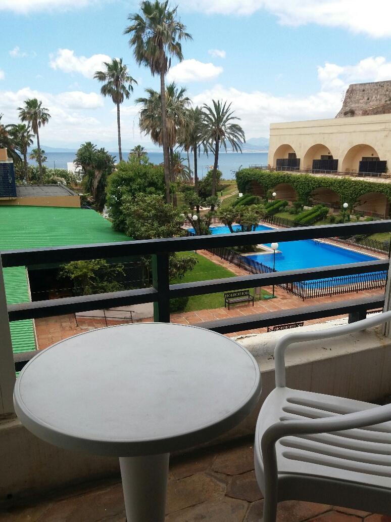 Parador De Ceuta Ngoại thất bức ảnh