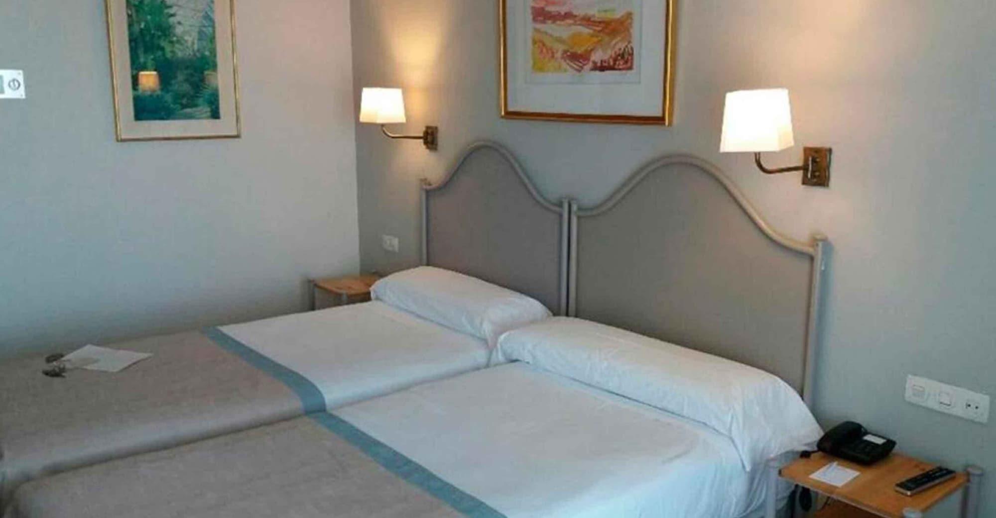 Parador De Ceuta Ngoại thất bức ảnh