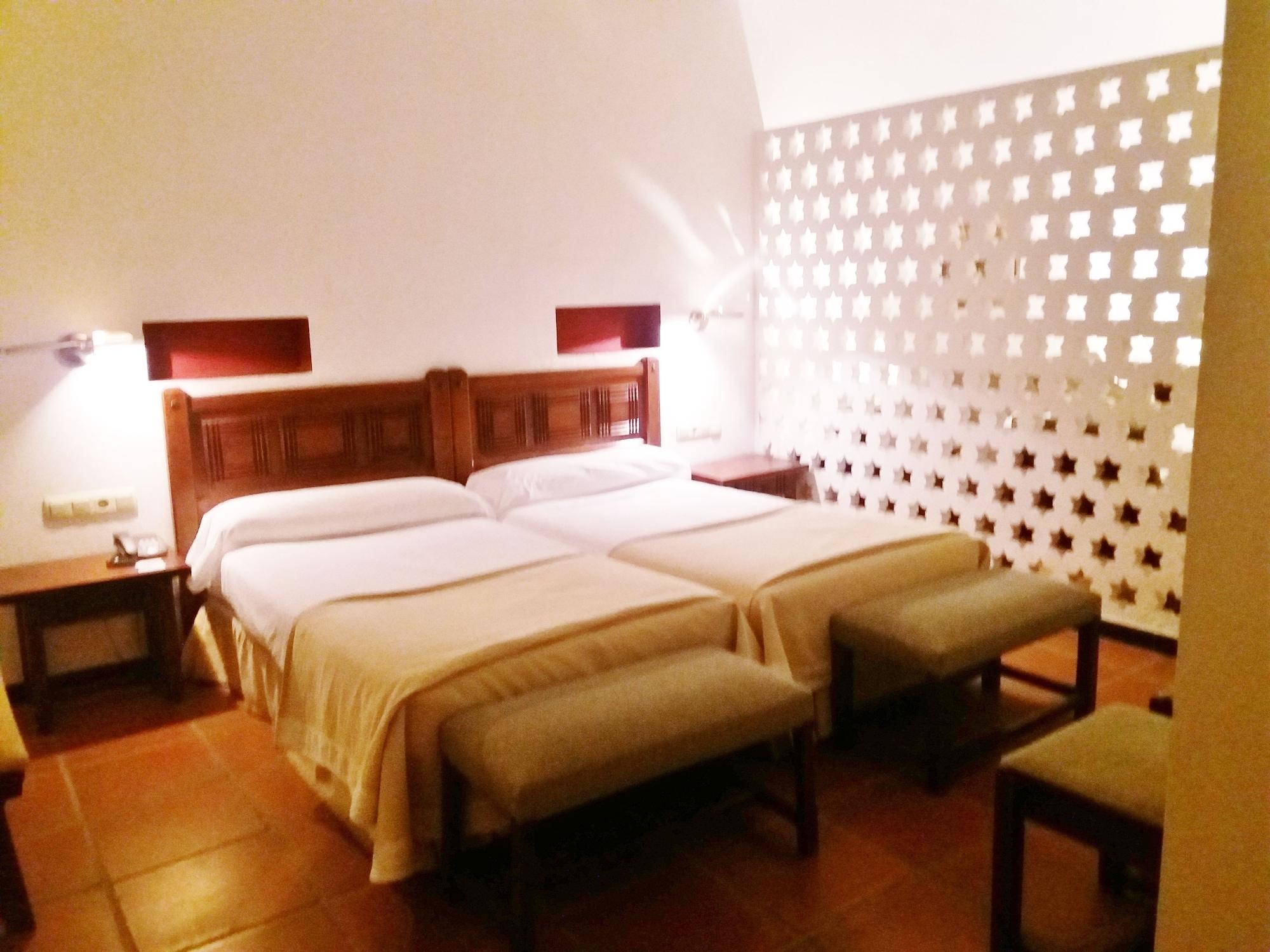 Parador De Ceuta Ngoại thất bức ảnh