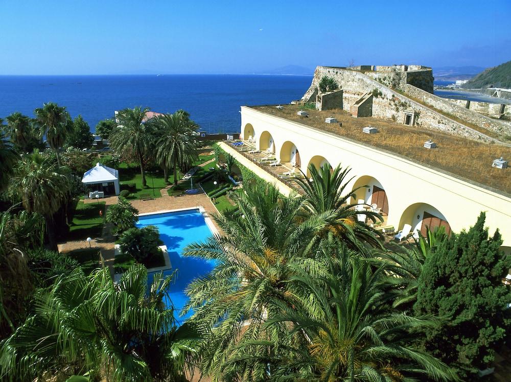 Parador De Ceuta Ngoại thất bức ảnh