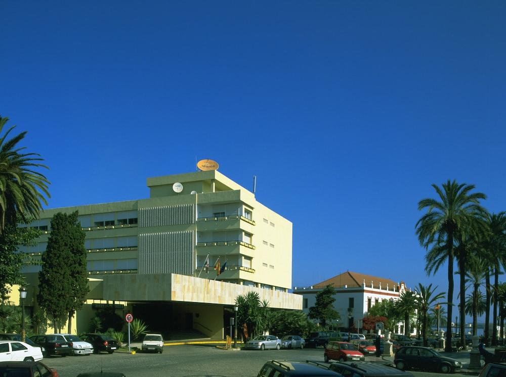 Parador De Ceuta Ngoại thất bức ảnh