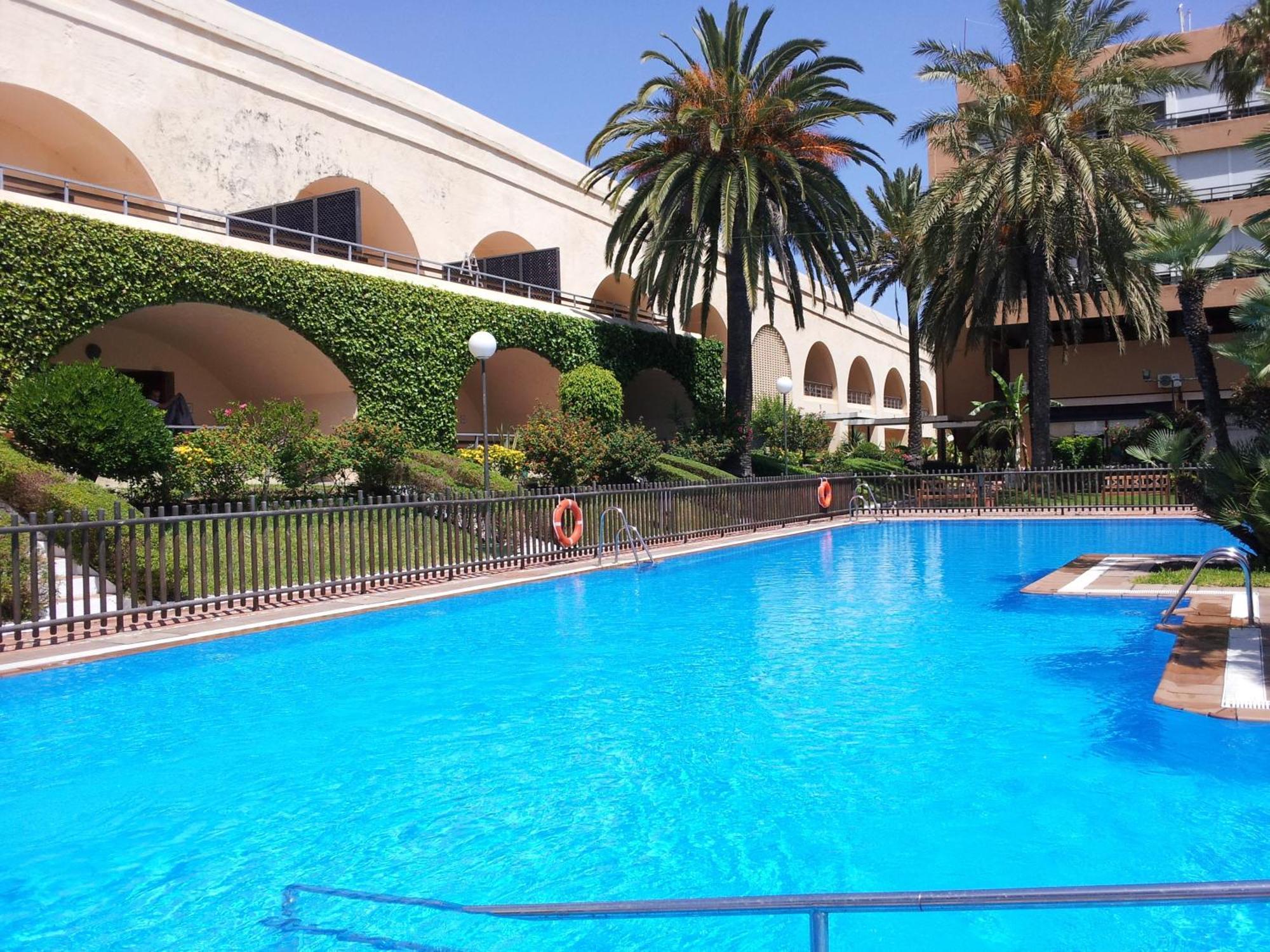 Parador De Ceuta Ngoại thất bức ảnh