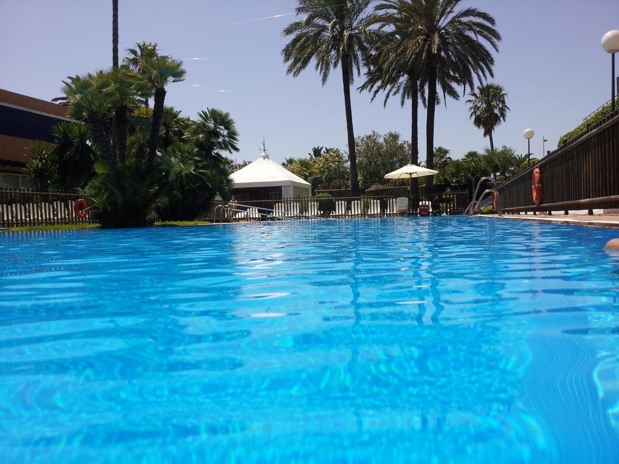 Parador De Ceuta Ngoại thất bức ảnh