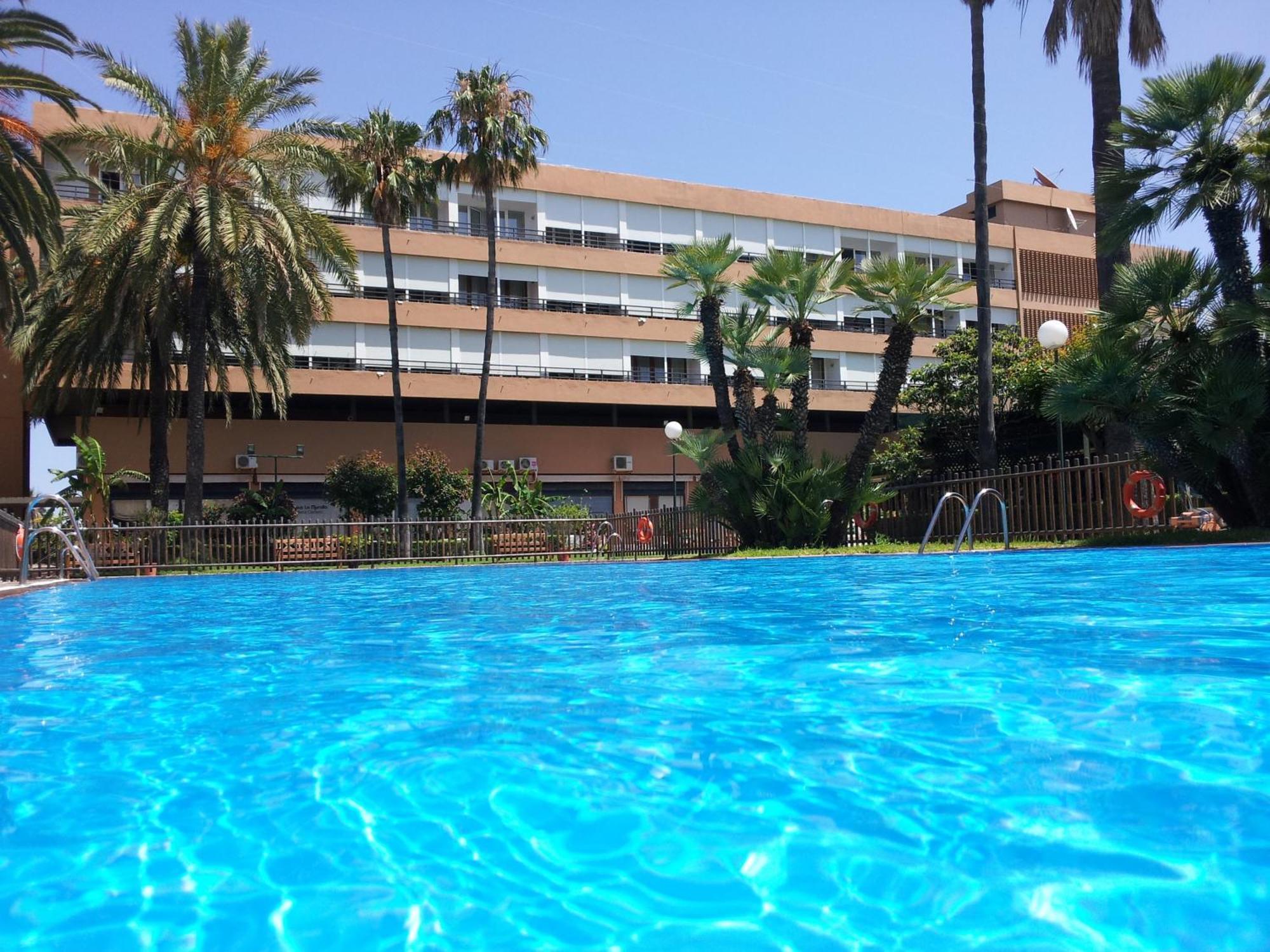 Parador De Ceuta Ngoại thất bức ảnh
