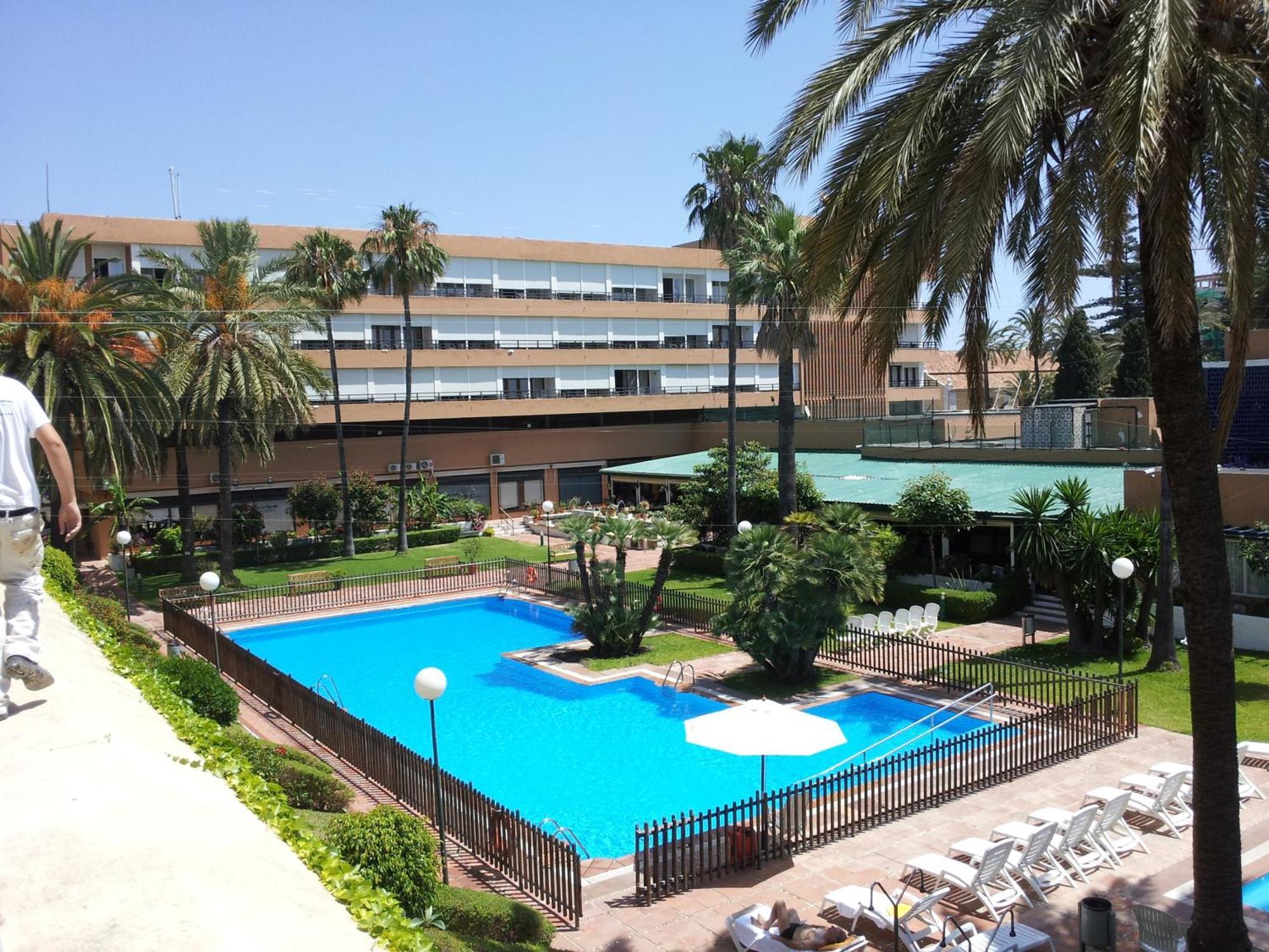 Parador De Ceuta Ngoại thất bức ảnh