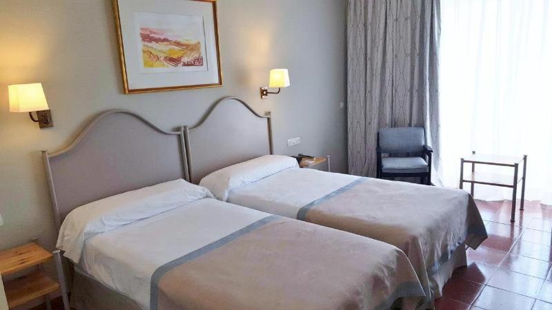Parador De Ceuta Phòng bức ảnh