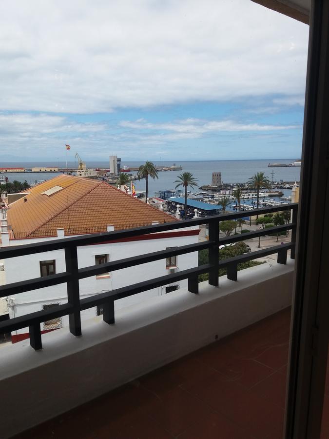 Parador De Ceuta Ngoại thất bức ảnh