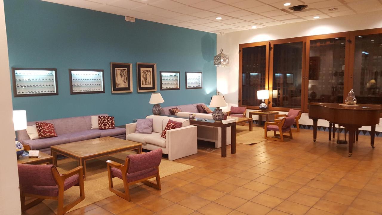 Parador De Ceuta Ngoại thất bức ảnh