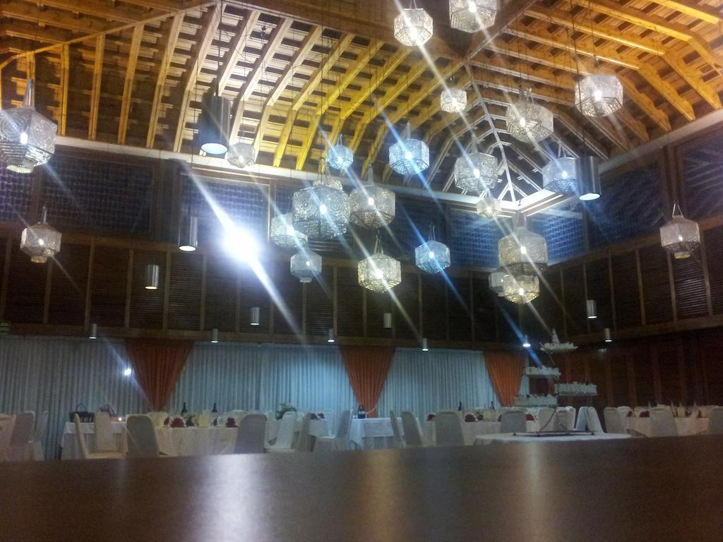 Parador De Ceuta Ngoại thất bức ảnh