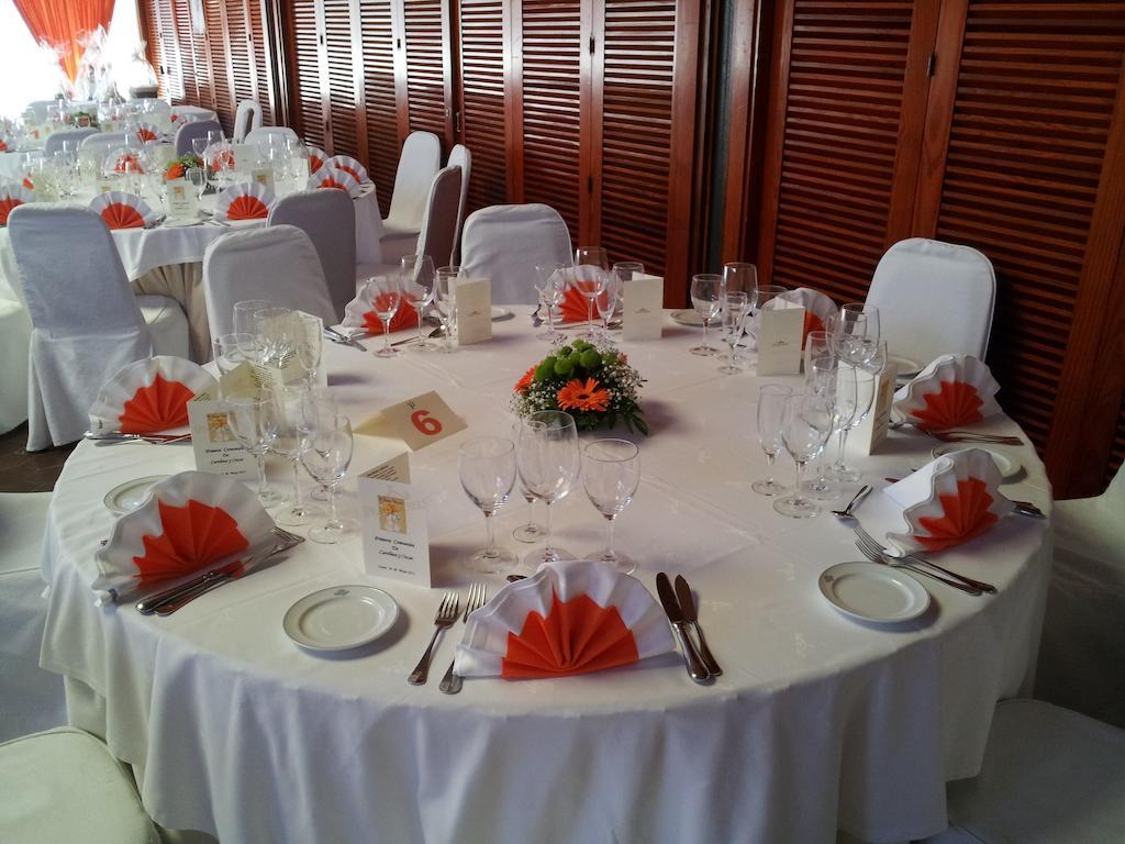 Parador De Ceuta Ngoại thất bức ảnh